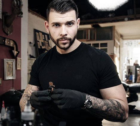 About ST Tattoo